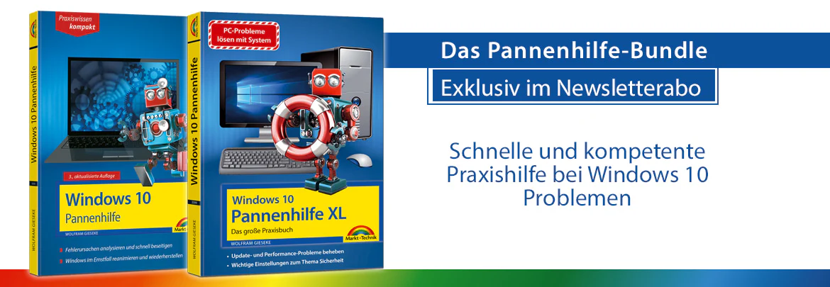 Windows 10 Pannenhilfe - Bundle - Image 2