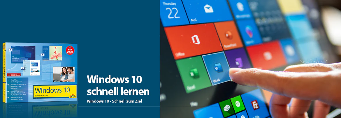 Windows 10 – Schnell zum Ziel - 3. Auflage - Image 2