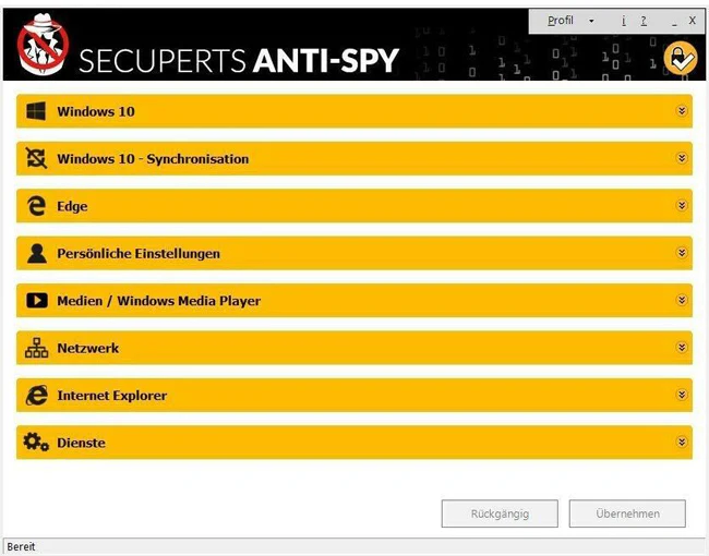 Windows 10 Sicherheitspaket - Image 3