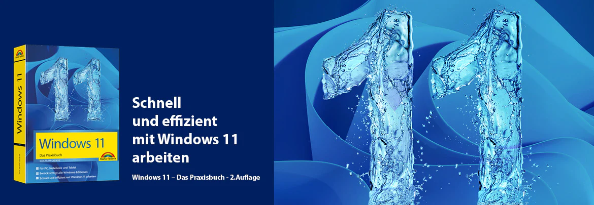 Windows 11 – Das Praxisbuch - 2.Auflage - Image 2