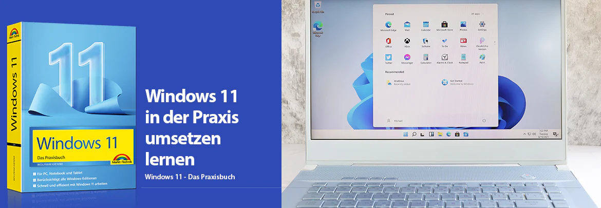 Windows 11 – Das Praxisbuch - Image 2