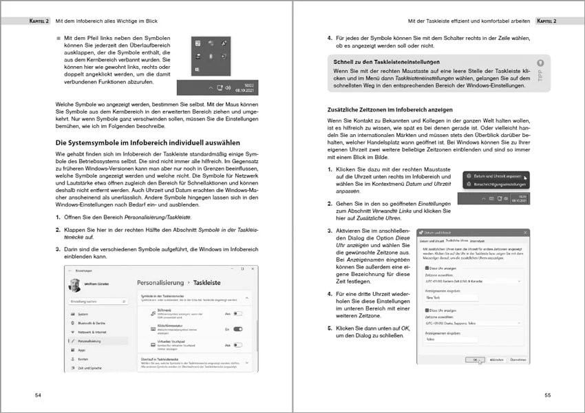 Windows 11 – Das Praxisbuch - Image 3