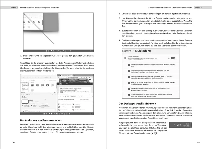Windows 11 – Das Praxisbuch - Image 4