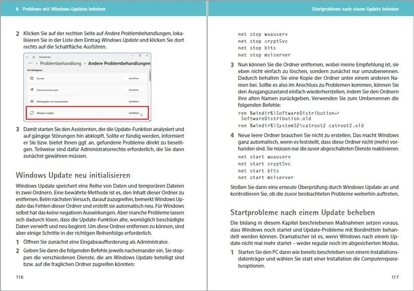 Windows 11 - Pannenhilfe - Sonderausgabe inkl. WinOptimizer 19 - Image 3