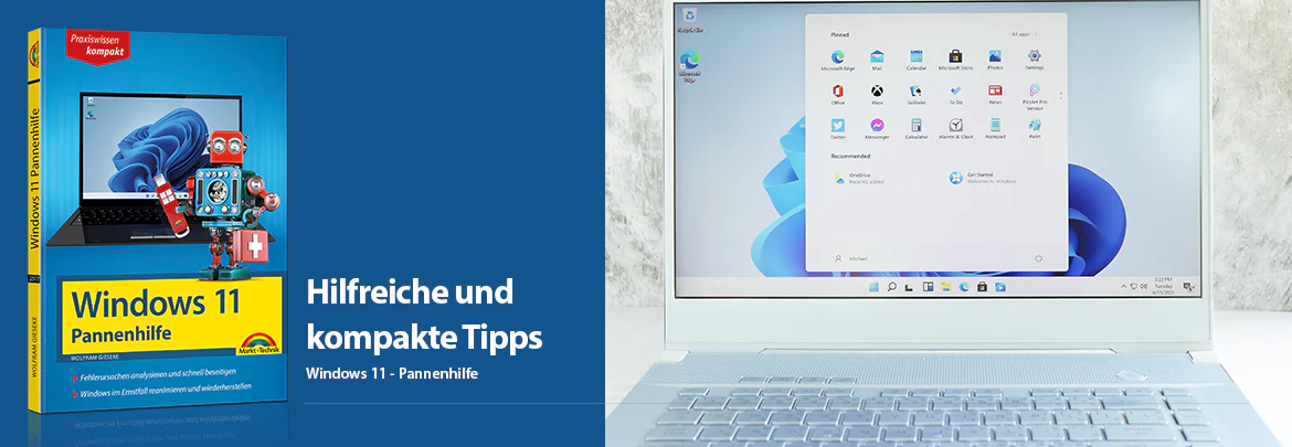 Windows 11 - Pannenhilfe - Image 2