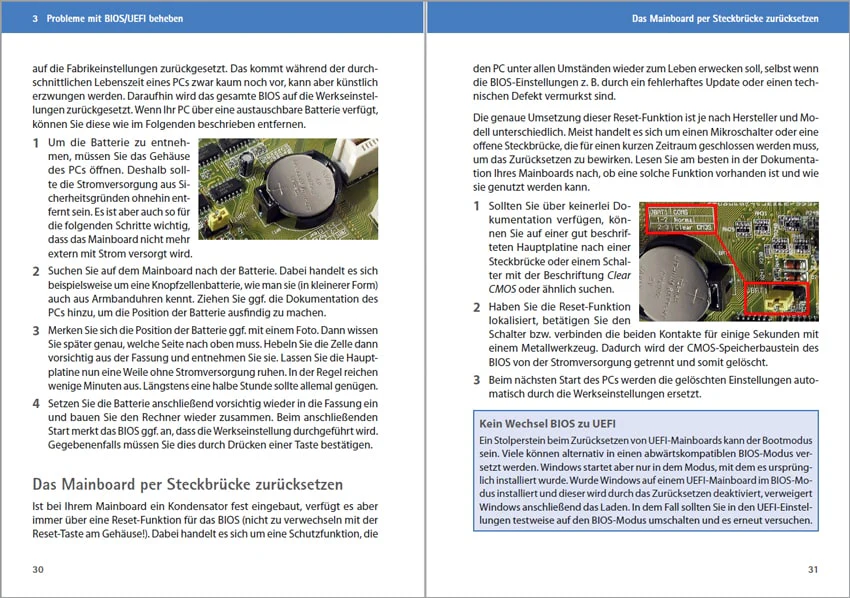 Windows 11 - Pannenhilfe - Image 3