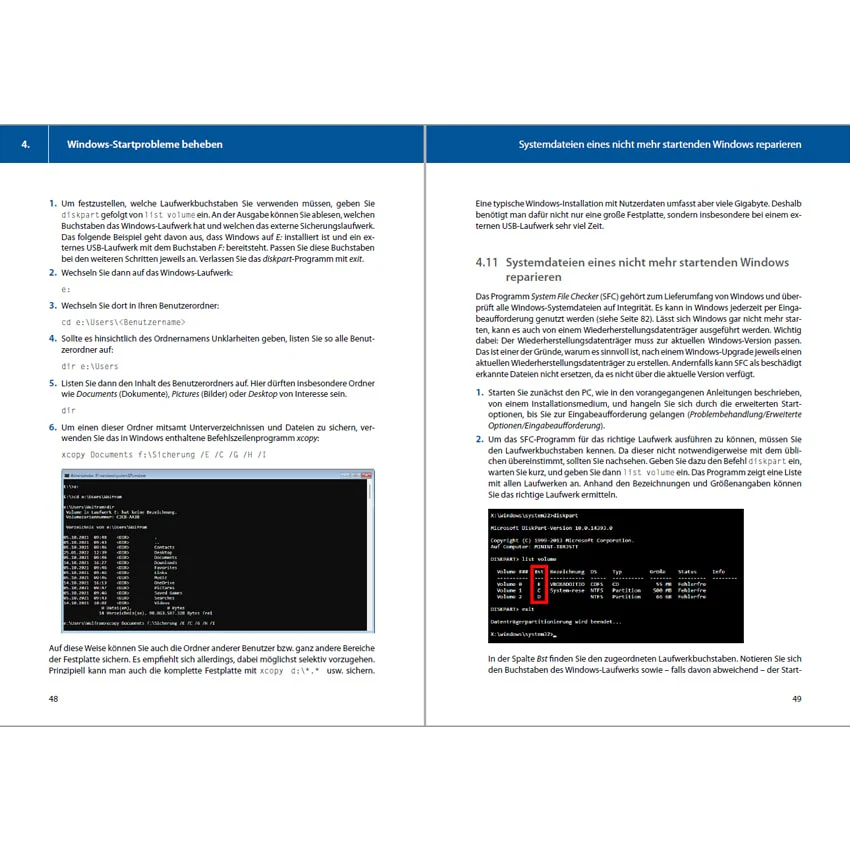 Windows 11 Pannenhilfe XL – Das große Praxisbuch - Image 3