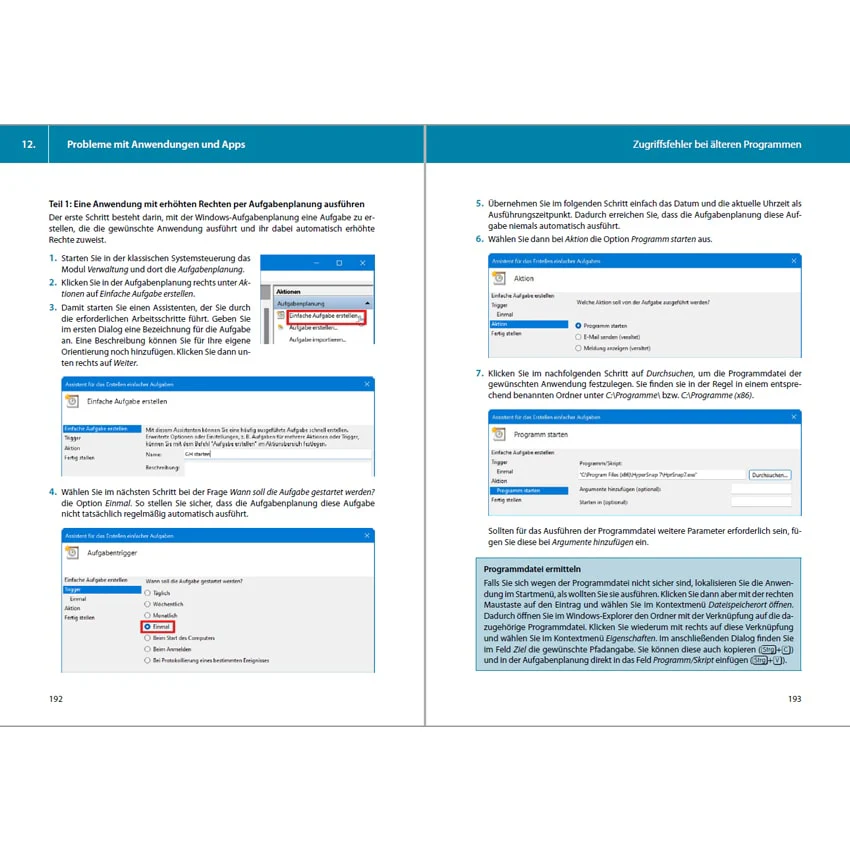 Windows 11 Pannenhilfe XL – Das große Praxisbuch - Image 5