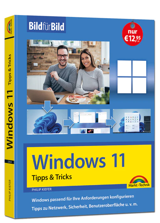 Windows 11 - Tipps und Tricks