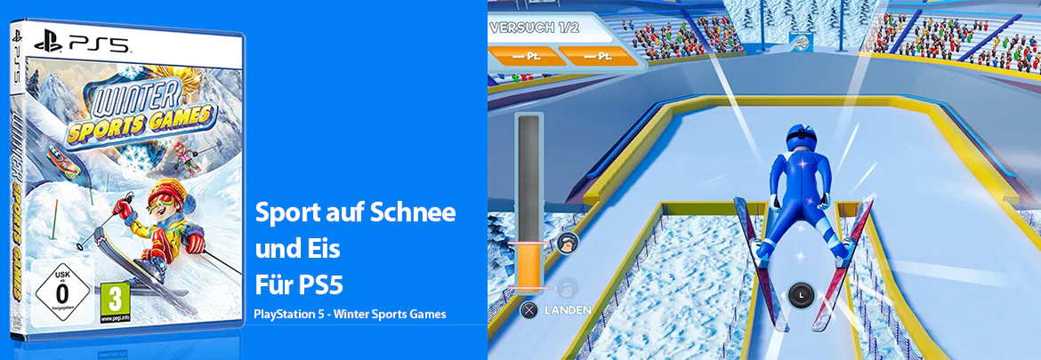 PS5 - Winter Sports Games - Image 2
