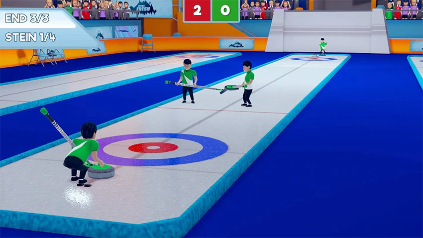 PS5 - Winter Sports Games - Image 3