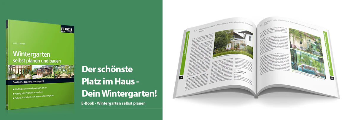 Wintergarten selbst planen und bauen - Image 2