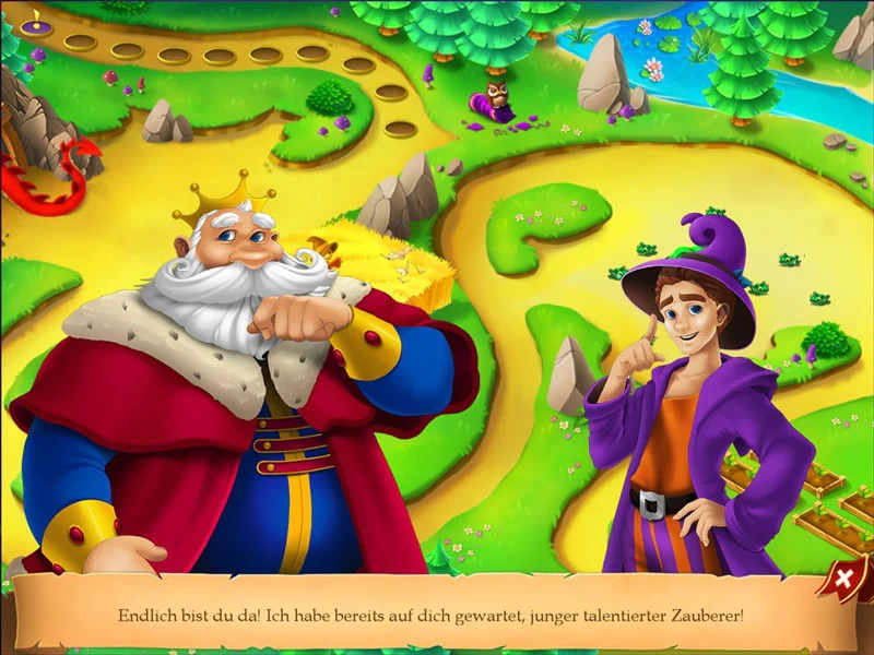 Wizards Quest - Solitaire - Image 7