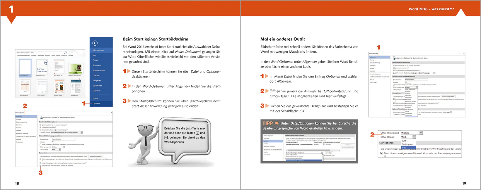 Word 2016 – Schnell zum Ziel - Image 3