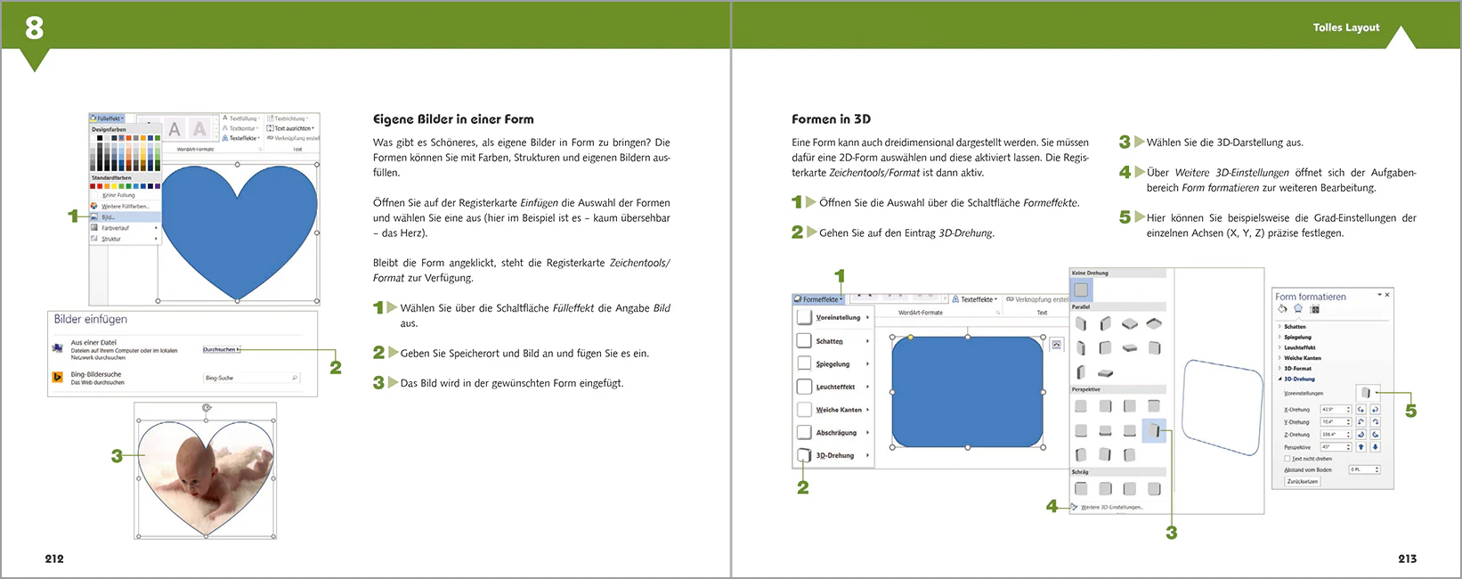 Word 2016 – Schnell zum Ziel - Image 5