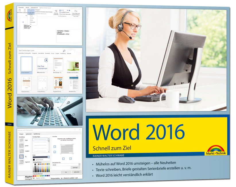 Word 2016 – Schnell zum Ziel - Image 6