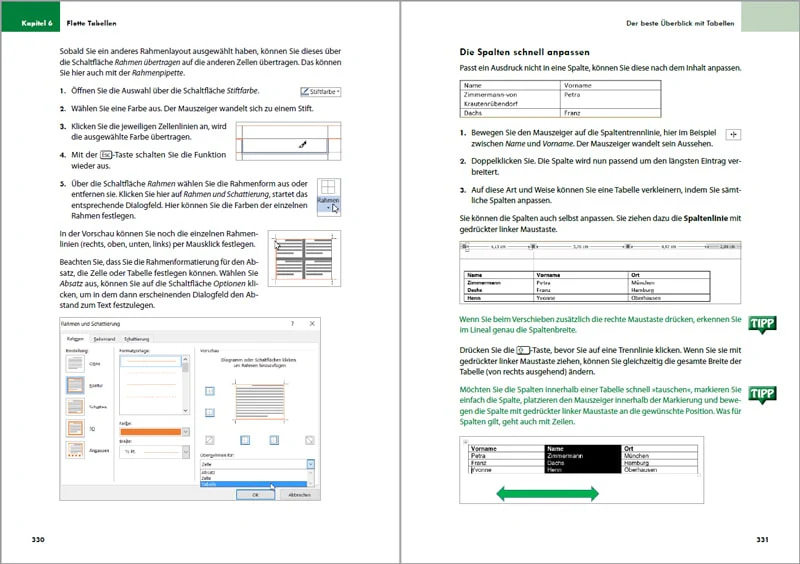 Word 2019 - Das Kompendium - Image 4
