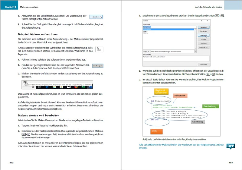 Word 2019 - Das Kompendium - Image 5
