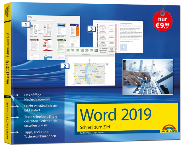 Word 2019 - Schnell zum Ziel