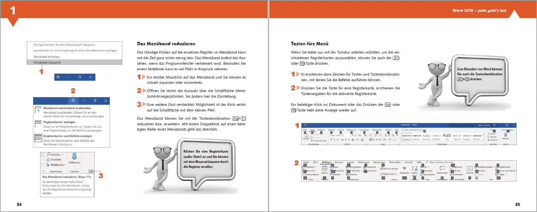 Word 2019 - Schnell zum Ziel - Image 5
