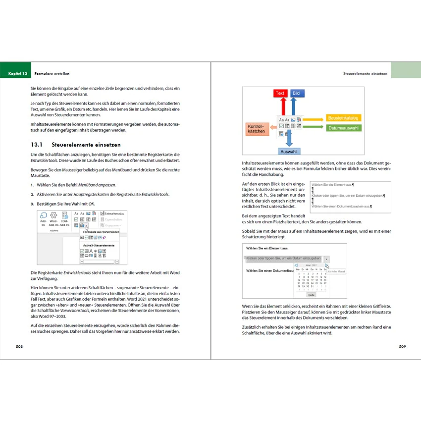 Word 2021 – Das Kompendium - Image 5
