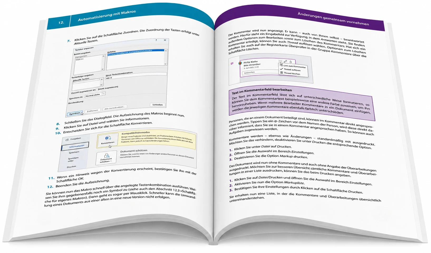 Word 2024 – Das Kompendium - Image 3
