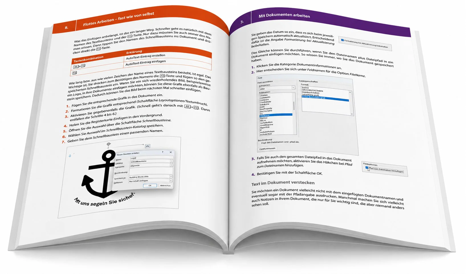 Word 2024 – Das Kompendium - Image 4