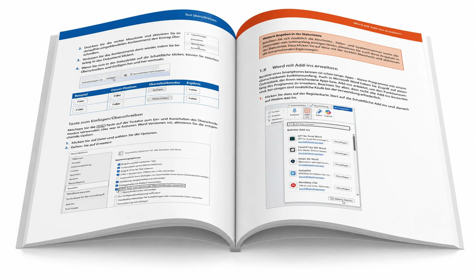 Word 2024 – Das Kompendium - Image 5