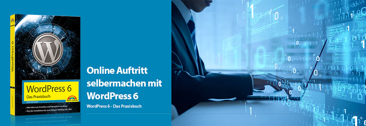 WordPress 6 - Das Praxisbuch - Image 2