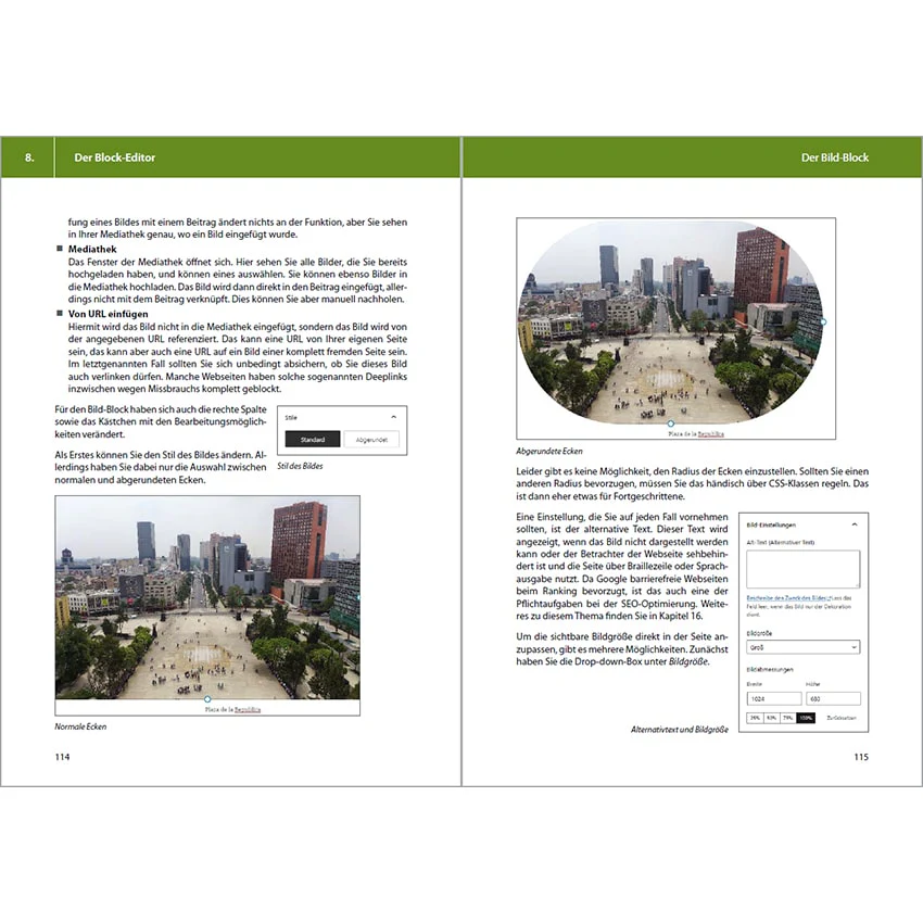 WordPress 6 - Das Praxisbuch - Image 4