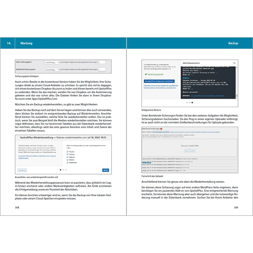 WordPress 6 - Das Praxisbuch - Image 6