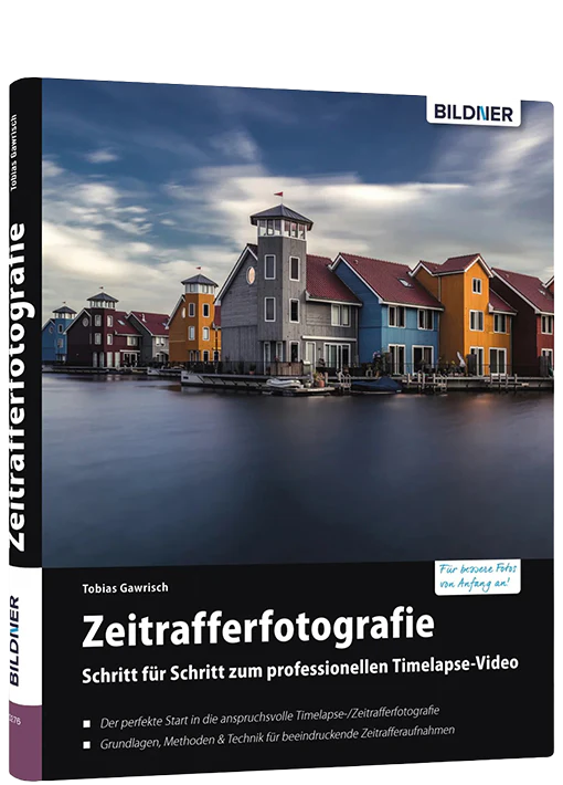 Zeitrafferfotografie